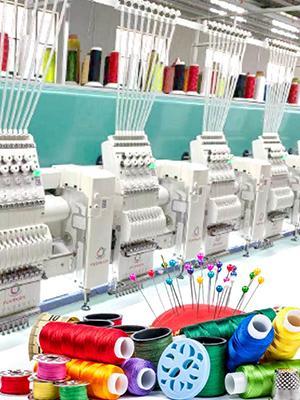 Embroidery Workshop in UAE